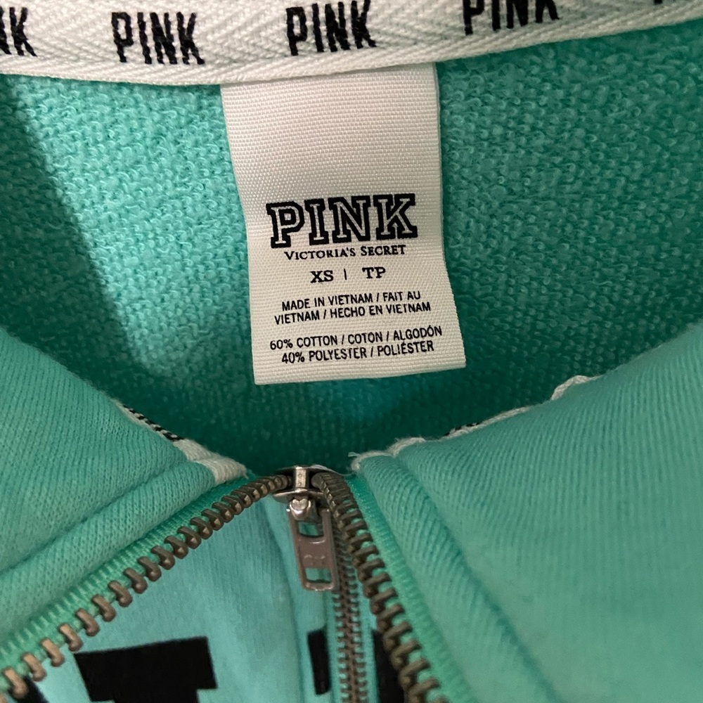 Pink Pull Over - image 5